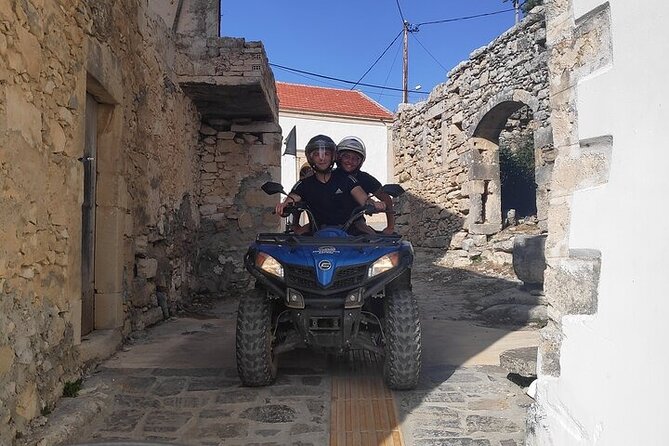 Quad ATV Safari from Georgioupolis Area - Is $78.64 good value?