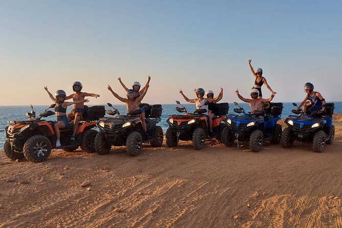 Quad Safari Off-Road Evening Tour - Who should book this evening ride?