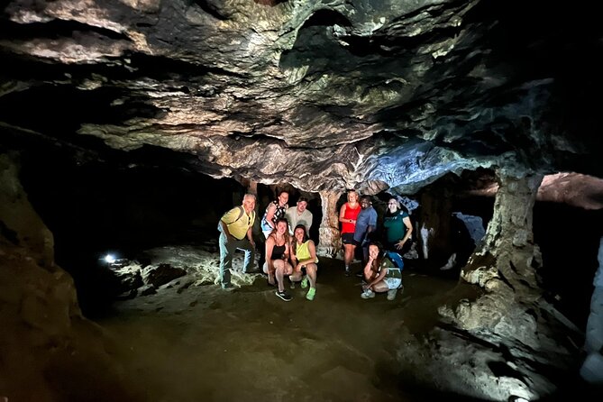 Quad Safari Off-Road Tour - Milatos Cave and a short walk from the dirt road