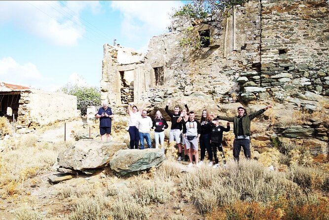 Quad Safari Tour - Explore The Wild Side of Crete - Key points about the Crete ATV safari