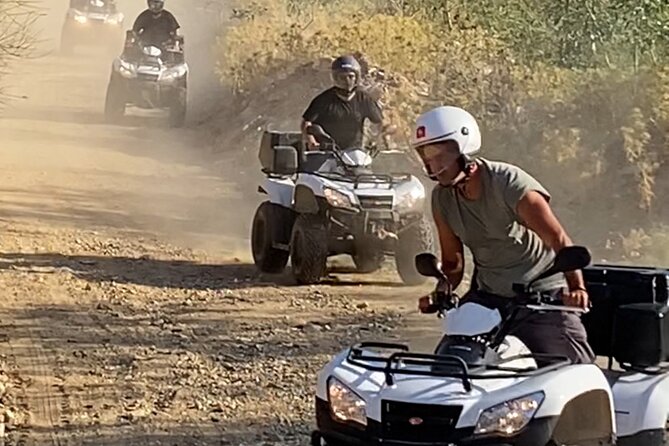 Quad Safari Tour - Explore The Wild Side of Crete - Why an ATV is a smart way to see inland Crete