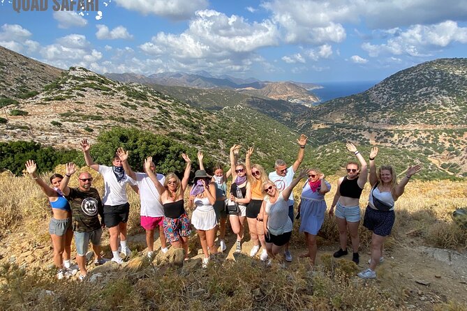 Quad Safari Tour - Explore The Wild Side of Crete - The guide makes or breaks the ride