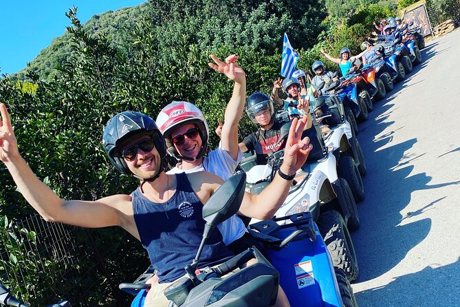 Quad Safari Tour - Explore The Wild Side of Crete - What is included, and what you still pay for