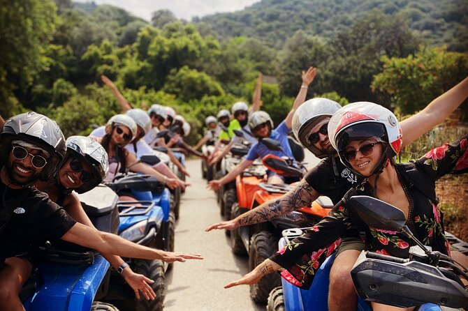 Quad Safari Tour - Explore The Wild Side of Crete - Getting started at the Agia Pelagia base