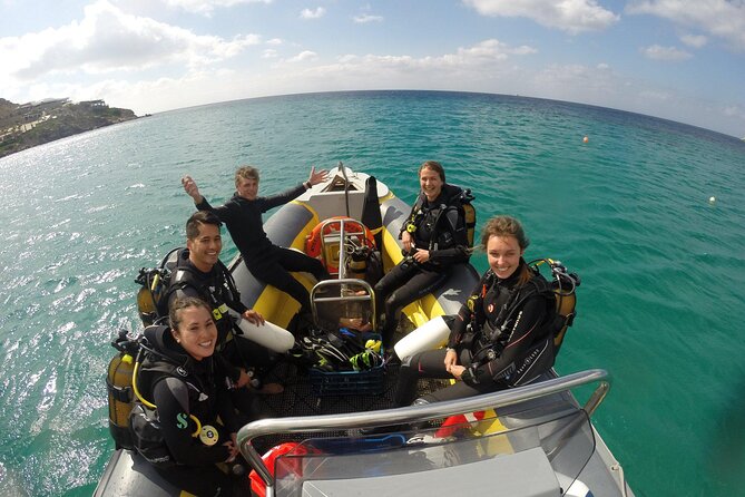 Qualified Diver 1 Tank Dive in Mykonos - Who will enjoy this most?