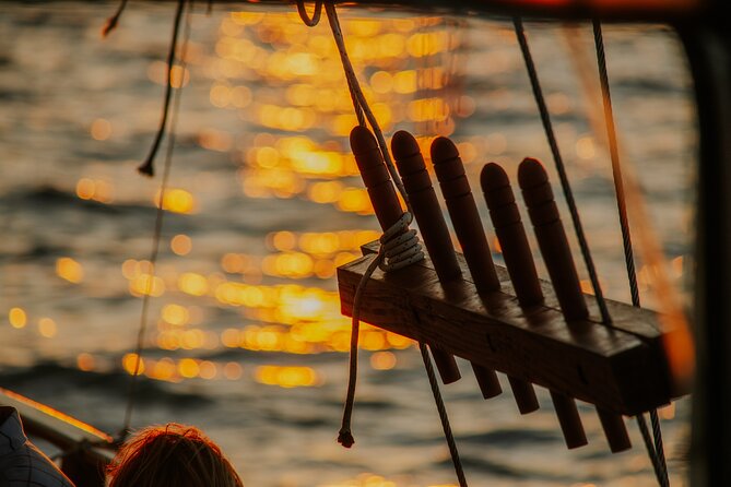 Queen Bee Sunset Cruise with Swim Stops and Dinner - Key points to know before booking