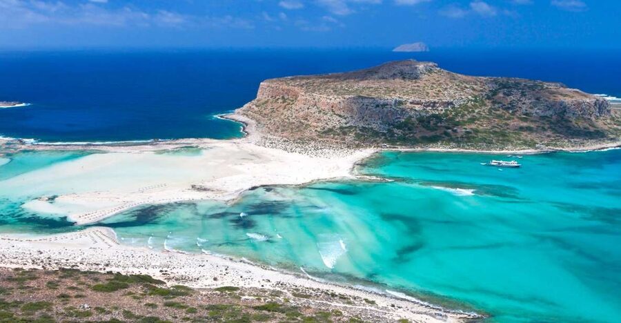 Rethymno Area: Gramvousa Island & Balos, Boat Ticket Extra - Gramvousa Island and the Venetian fortress
