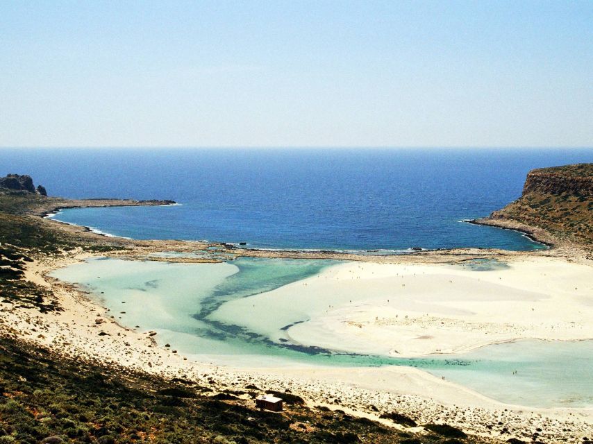 Rethymno Area: Gramvousa Island & Balos, Boat Ticket Extra - The return to Kissamos and Rethymno