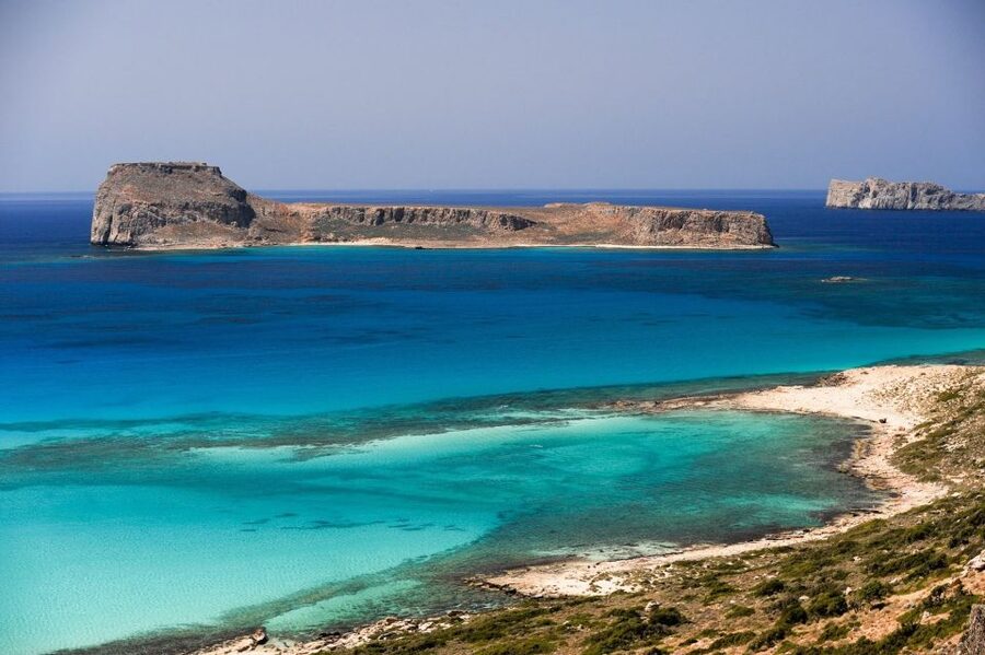 Rethymno Area: Gramvousa Island & Balos, Boat Ticket Extra - What the $20 price really includes