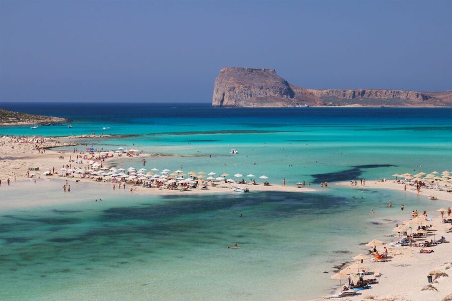 Rethymno Area: Gramvousa Island & Balos, Boat Ticket Extra - Who will enjoy this day most