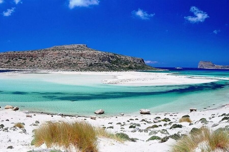 Rethymno Area: Gramvousa Island & Balos, Boat Ticket Extra - Leaving Rethymno around 7:45 a.m.