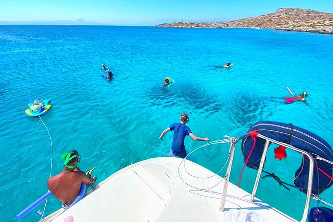 Rethymno Catamaran Cruise: Healthy Lunch & Open Bar - Space, Comfort, and Practical Things to Pack