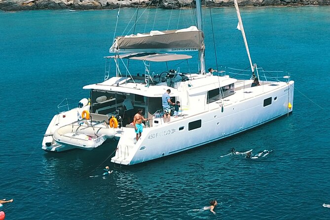 Rethymno Catamaran Cruise: Healthy Lunch & Open Bar - Sailing Along Crete’s Northern Coast