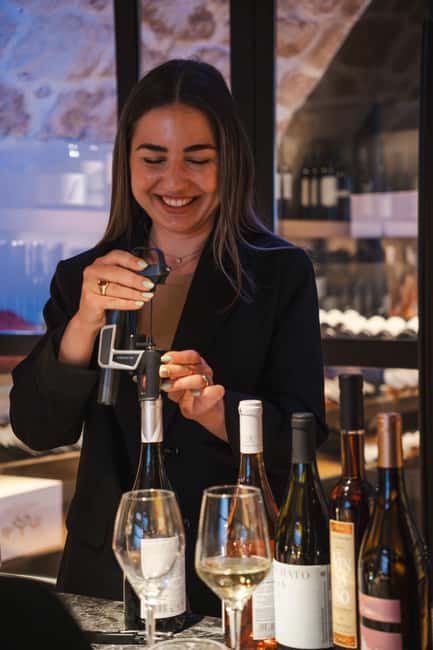 Rethymno: Cretan Wine Tasting Guided Tour with Local Food - Is $51 a fair price?
