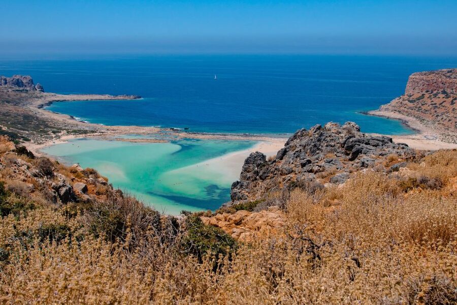 Rethymno: Gramvousa & Balos Lagoon Day Trip with Boat Ticket - The return cruise and ride back to Rethymno