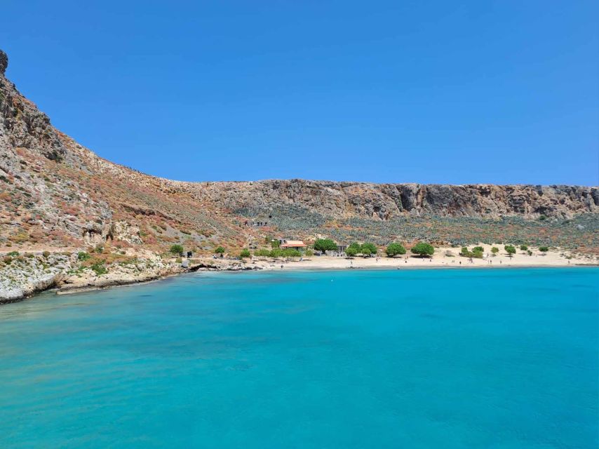 Rethymno: Gramvousa & Balos Lagoon Day Trip with Boat Ticket - What the guides add to the experience