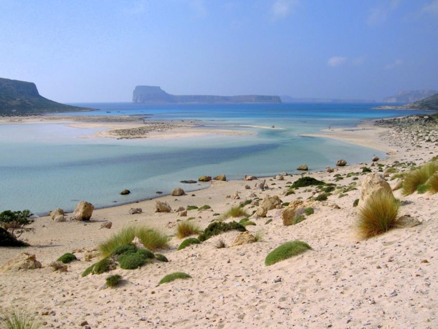 Rethymno: Gramvousa & Balos Lagoon Day Trip with Boat Ticket - Is $64 good value?