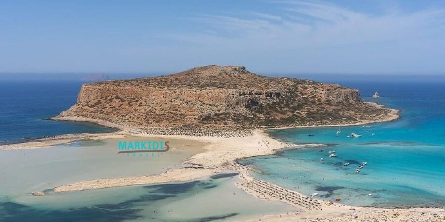 Rethymno: Gramvousa & Balos Lagoon Day Trip with Boat Ticket - The early bus ride from Rethymno to Kissamos
