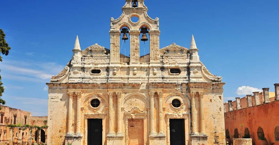 Rethymno: Melidoni Cave and Arkadi Monastery Half-Day Trip - Key points at a glance