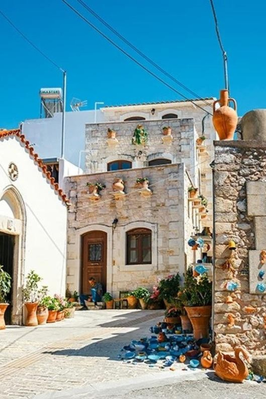 Rethymno: Melidoni Cave and Arkadi Monastery Half-Day Trip - Who will enjoy this outing most?