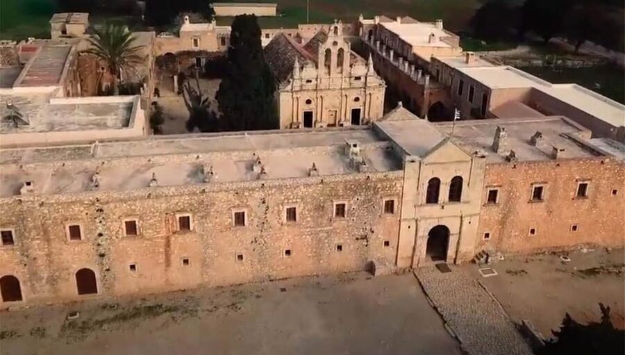 Rethymno: Melidoni Cave and Arkadi Monastery Half-Day Trip - Transport, pickup, and group arrangements