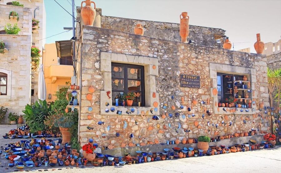 Rethymno: Melidoni Cave and Arkadi Monastery Half-Day Trip - What the $28 price really includes