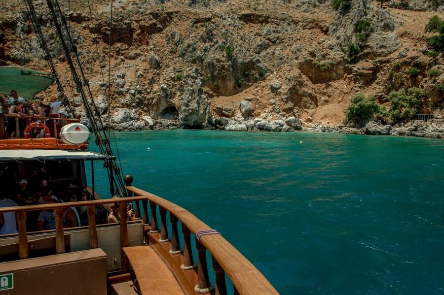 Rethymno: Mini Pirate Boat Cruise with Swimming Stop - Who Will Enjoy This Cruise Most?