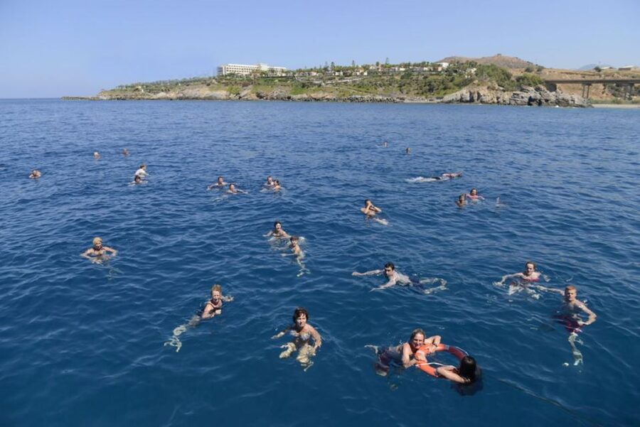 Rethymno: Mini Pirate Boat Cruise with Swimming Stop - Practical Advice for a Better Day