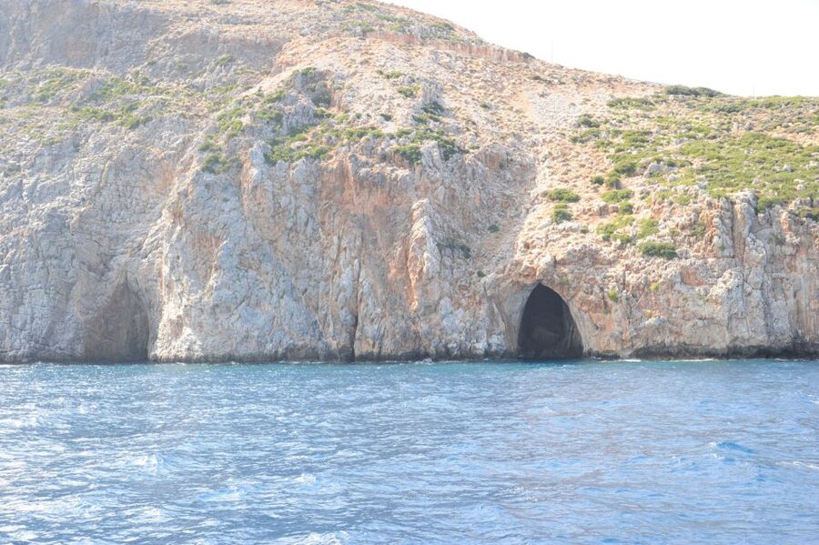 Rethymno: Mini Pirate Boat Cruise with Swimming Stop - The 30-Minute Swim from the Boat