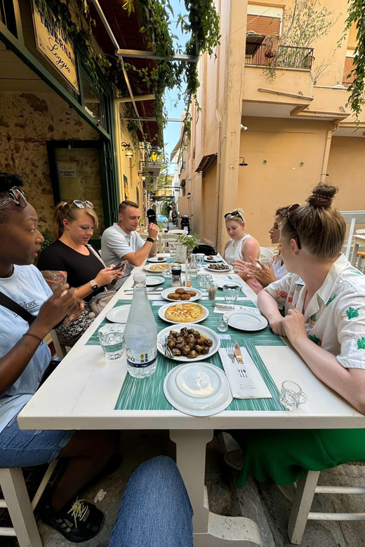 Rethymno Old Town: A Traditional Cretan Food Tour - Is $104 a fair price?