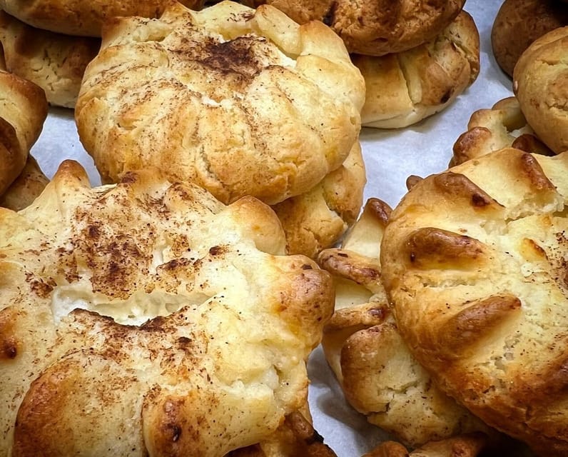 Rethymno Old Town: A Traditional Cretan Food Tour - The final stop: Rethymno’s best lokma donuts