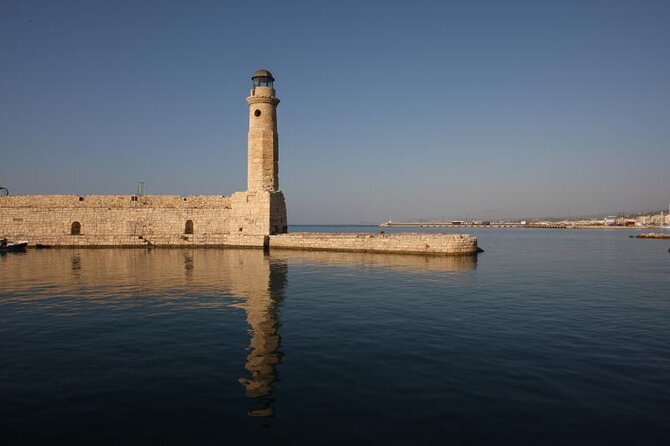 Rethymno Old Town Guided Segway Tour - Key things to know before booking