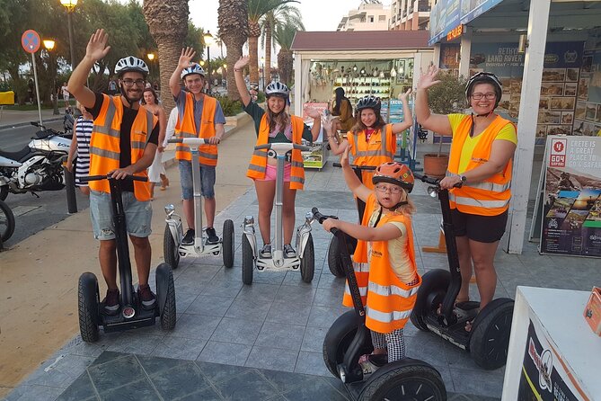 Rethymno Old Town Guided Segway Tour - Rimondi Fountain and Neratze Mosque