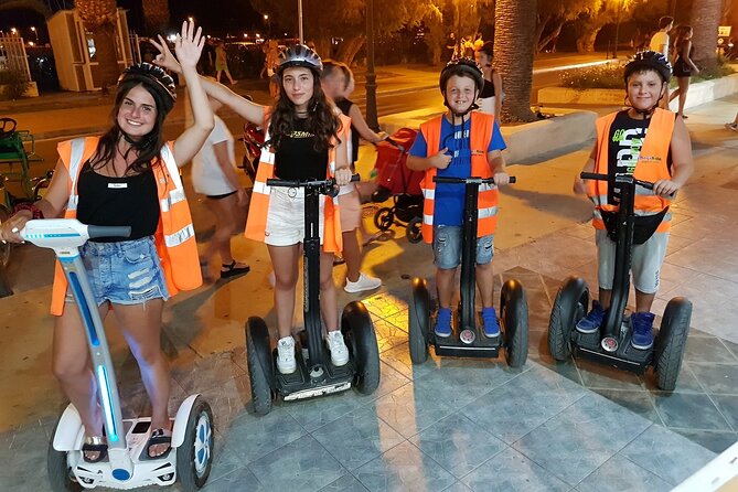 Rethymno Old Town Guided Segway Tour - Loggia Veneziana and Arkadiou Street