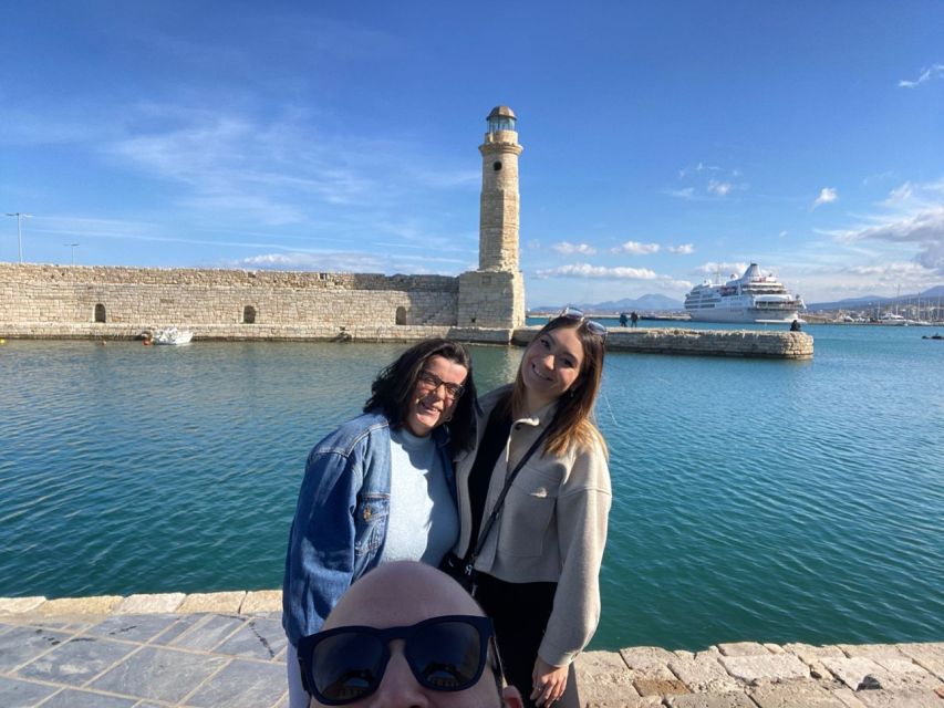 Rethymno: Old Town Walking Tour with Meal - Five useful things to know before you book