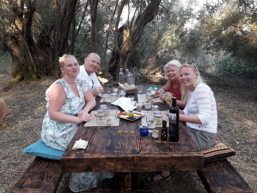 Rethymno: Olive Oil Tasting with Cretan Food Pairing - Finding the Meeting Point and Planning Your Visit