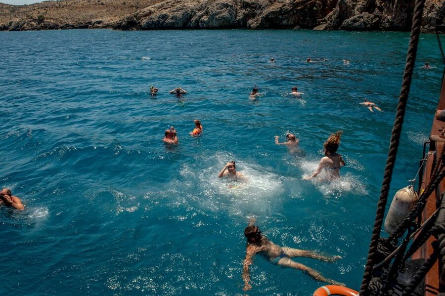 Rethymno: Pirate Boat Cruise with Swimming Stops - Quick takeaways from the Rethymno cruise