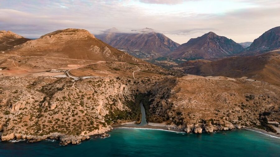 Rethymno: Preveli Beach Damnoni Beach Kourtaliotiko Day Trip - Why this south coast day trip works
