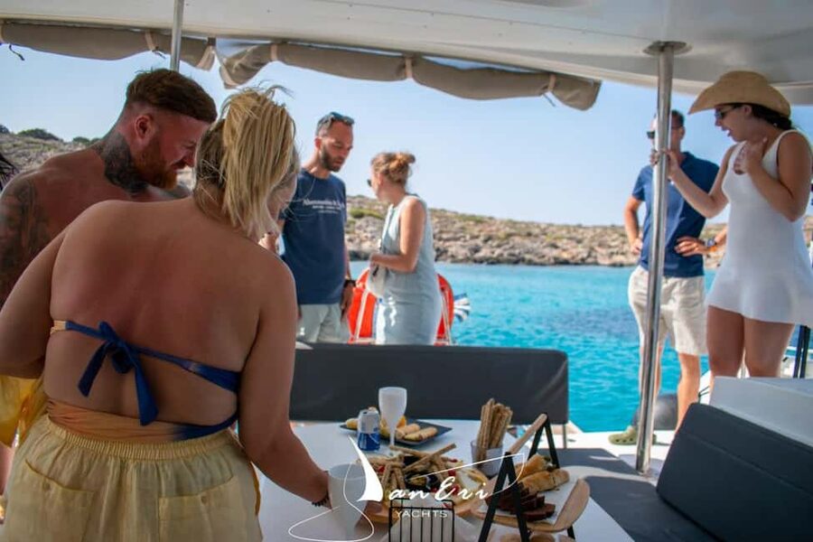 Rethymno: Sailing Catamaran Cruise with Meal & Drinks - Should you book the Rethymno catamaran cruise?