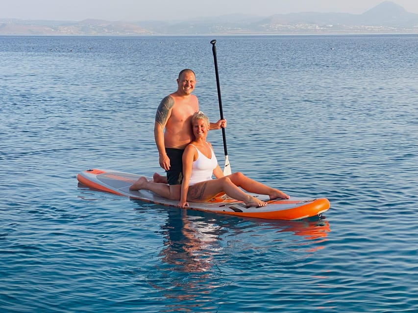 Rethymno: Sunset Catamaran Cruise - Sushi & Open Bar - Practical details that can save you trouble