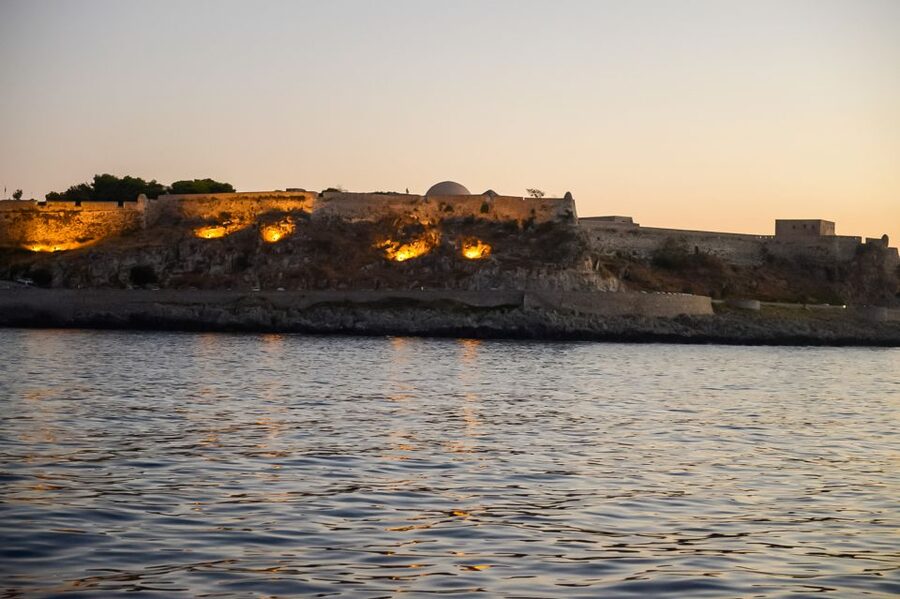 Rethymno: Sunset Cruise on a Wooden Pirate Boat - Key points at a glance