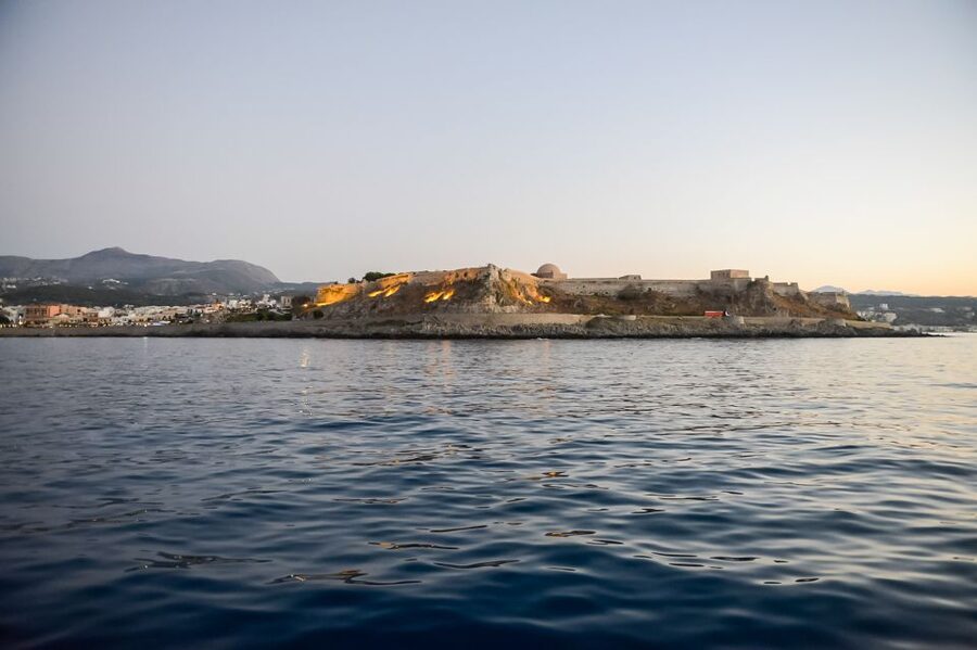 Rethymno: Sunset Cruise on a Wooden Pirate Boat - What your $29 includes
