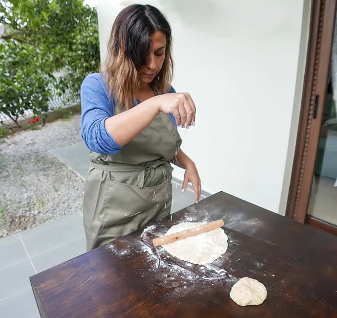Rethymno: Traditional Cooking Class in a Cretan Village - The wood oven is more than a photo opportunity