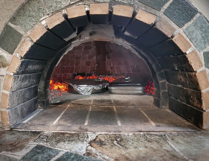 Rethymno: Traditional Cooking Class in a Cretan Village - Ingredients from the farm and village