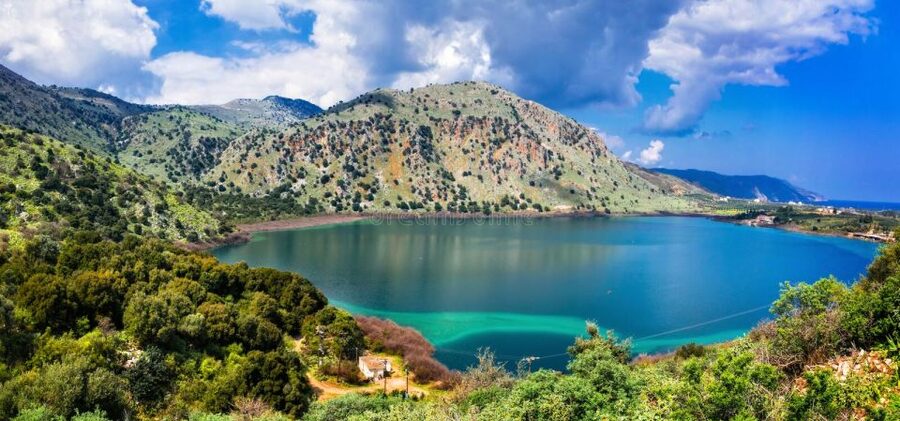 Rethymnon: Kournas Lake, Argyroupolis, and Olive Oil Tour - Starting with Cretan olive oil