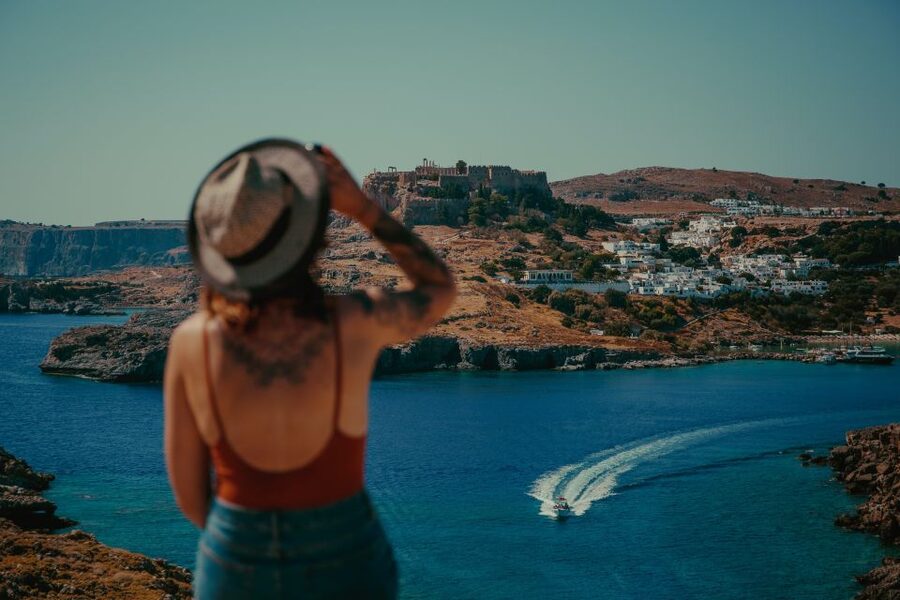 Rhodes: Acropolis of Lindos Entry Ticket with Audio Guide - Key points to know before you book