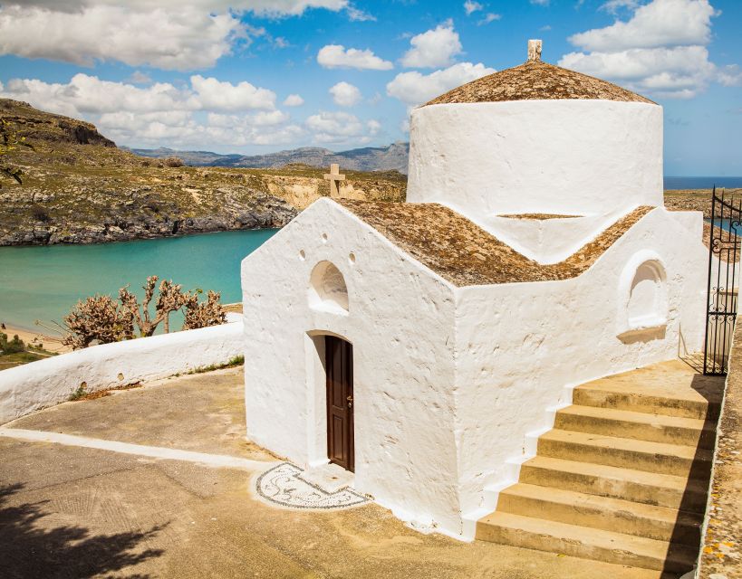 Rhodes: Acropolis of Lindos Entry Ticket with Audio Guide - What this Lindos visit actually includes