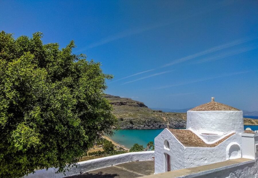 Rhodes: Acropolis of Lindos Entry Ticket with Audio Guide - Is $30 a fair price?
