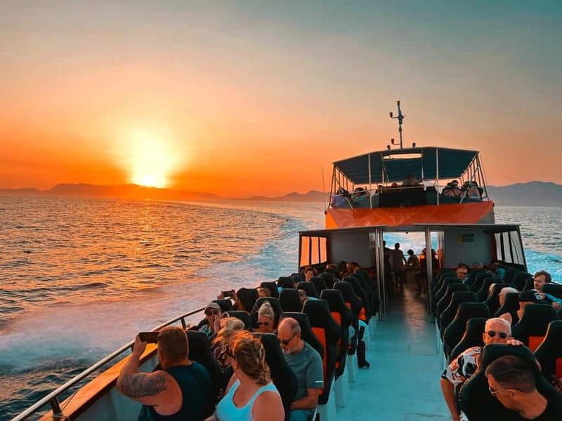 Rhodes: Afternoon trip to Symi Island with Sunset - Why an afternoon trip changes Symi
