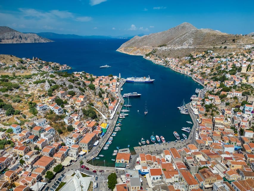 Rhodes: Afternoon trip to Symi Island with Sunset - Who should choose this Symi boat trip?